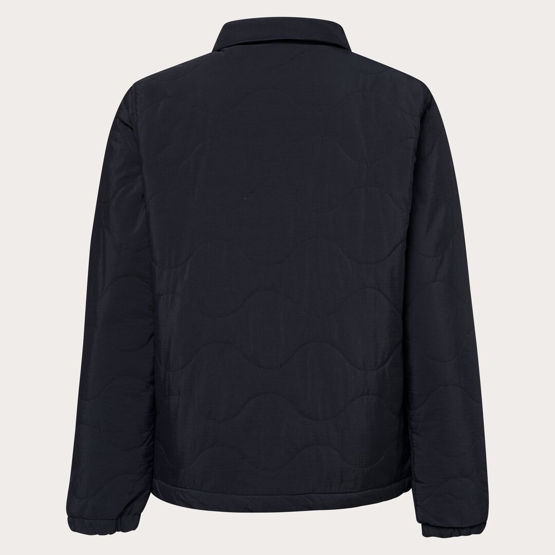 Oakley Quilted Sherpa Erkek Ceket - Siyah