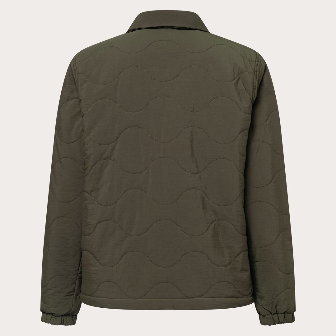 Oakley Quilted Sherpa Erkek Ceket - Haki