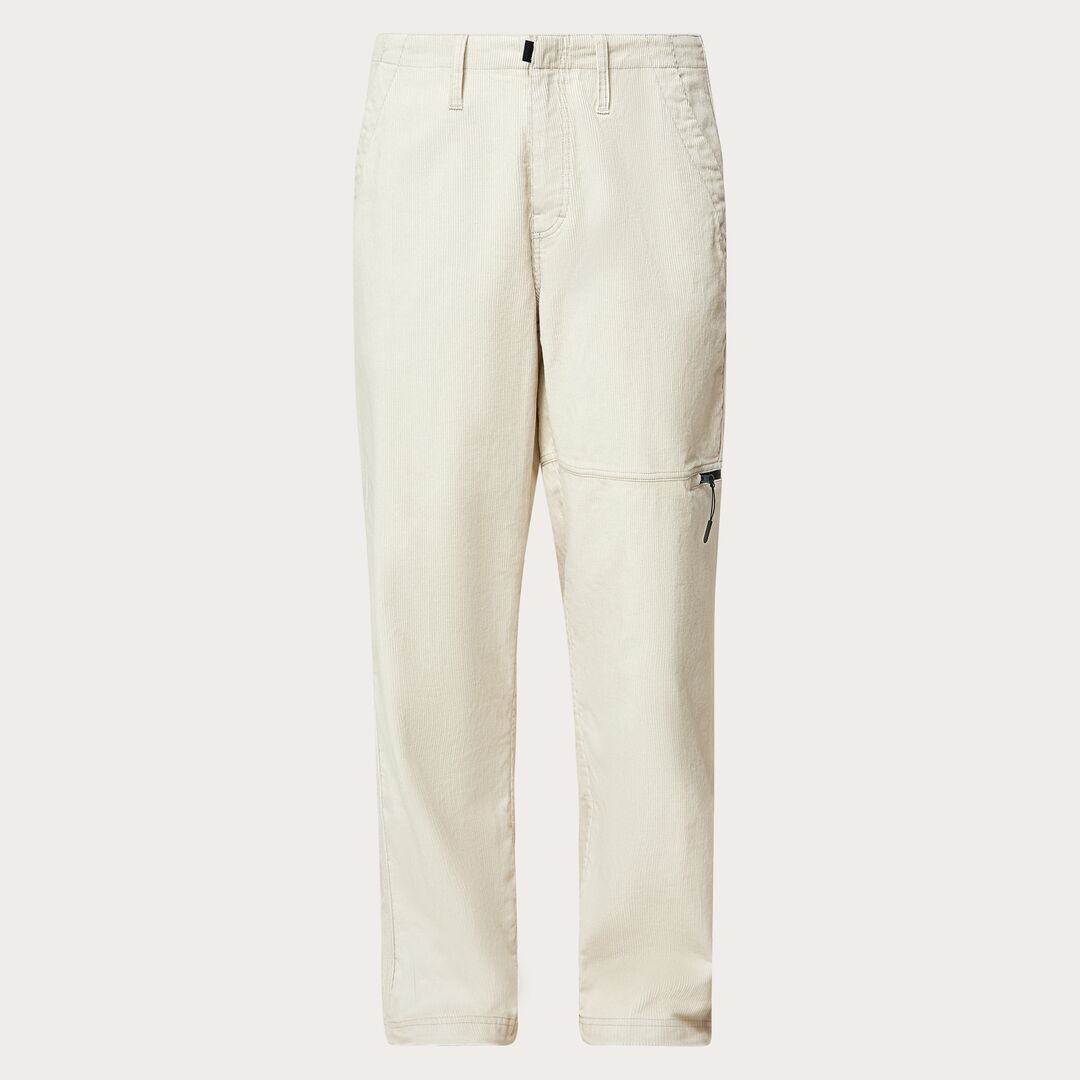 Oakley Streetpeak Corduroy Unisex Pantolon - Krem