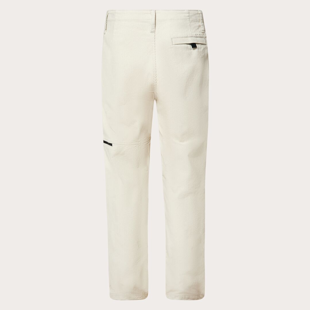 Oakley Streetpeak Corduroy Unisex Pantolon - Krem