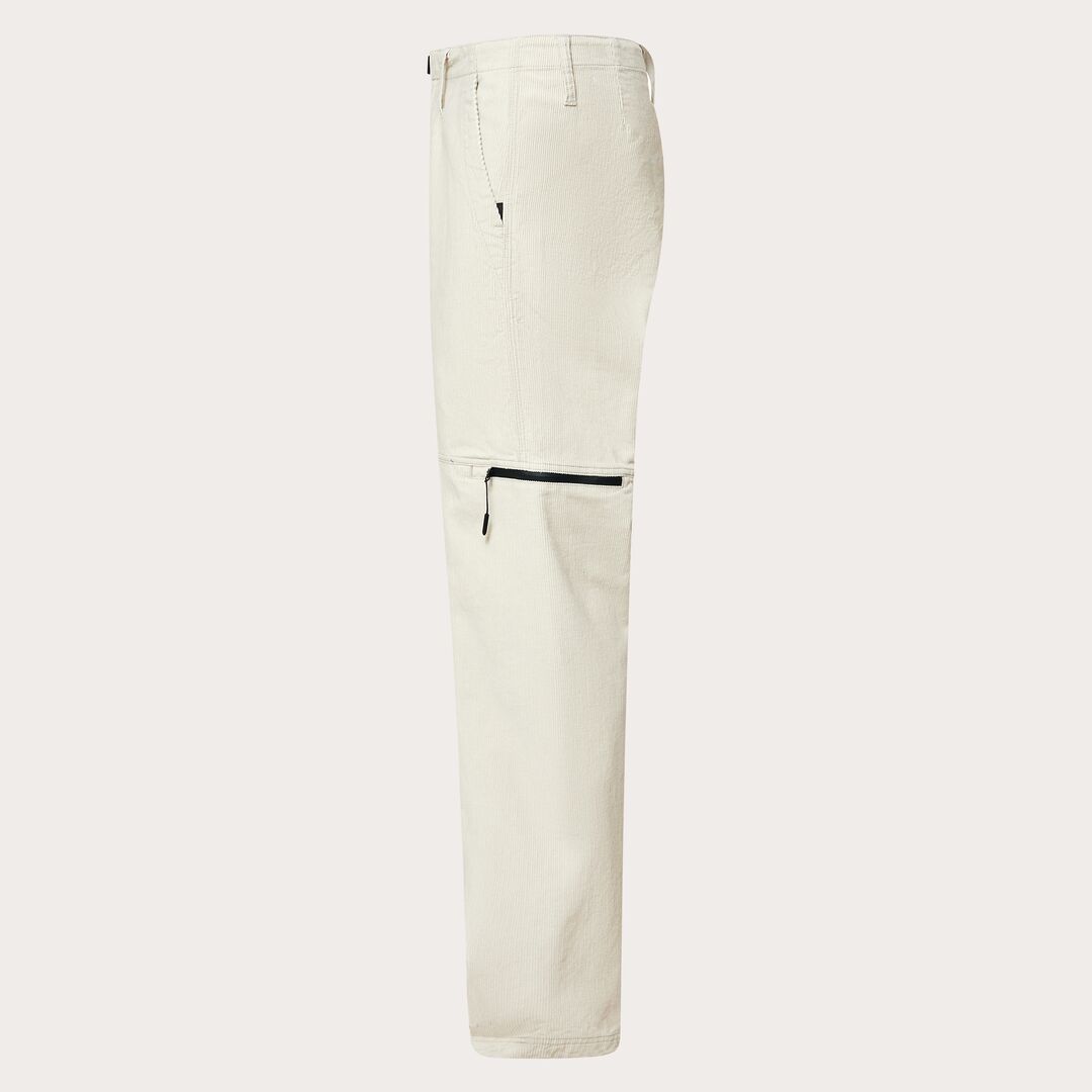 Oakley Streetpeak Corduroy Unisex Pantolon - Krem