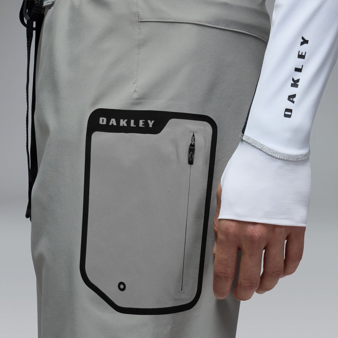 Oakley Waterscape Boardshort Erkek Şort - Gri
