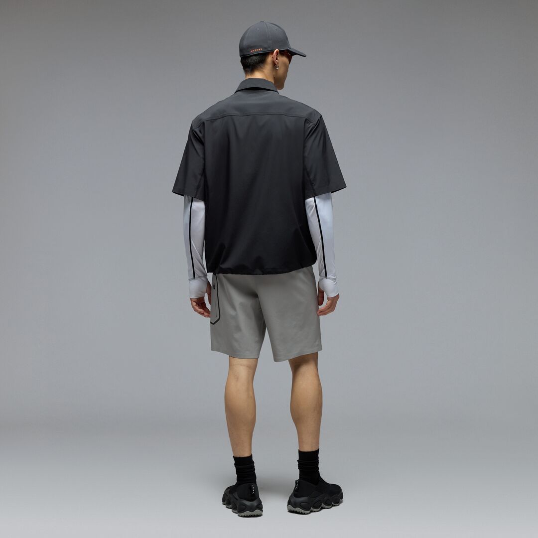 Oakley Waterscape Boardshort Erkek Şort - Gri