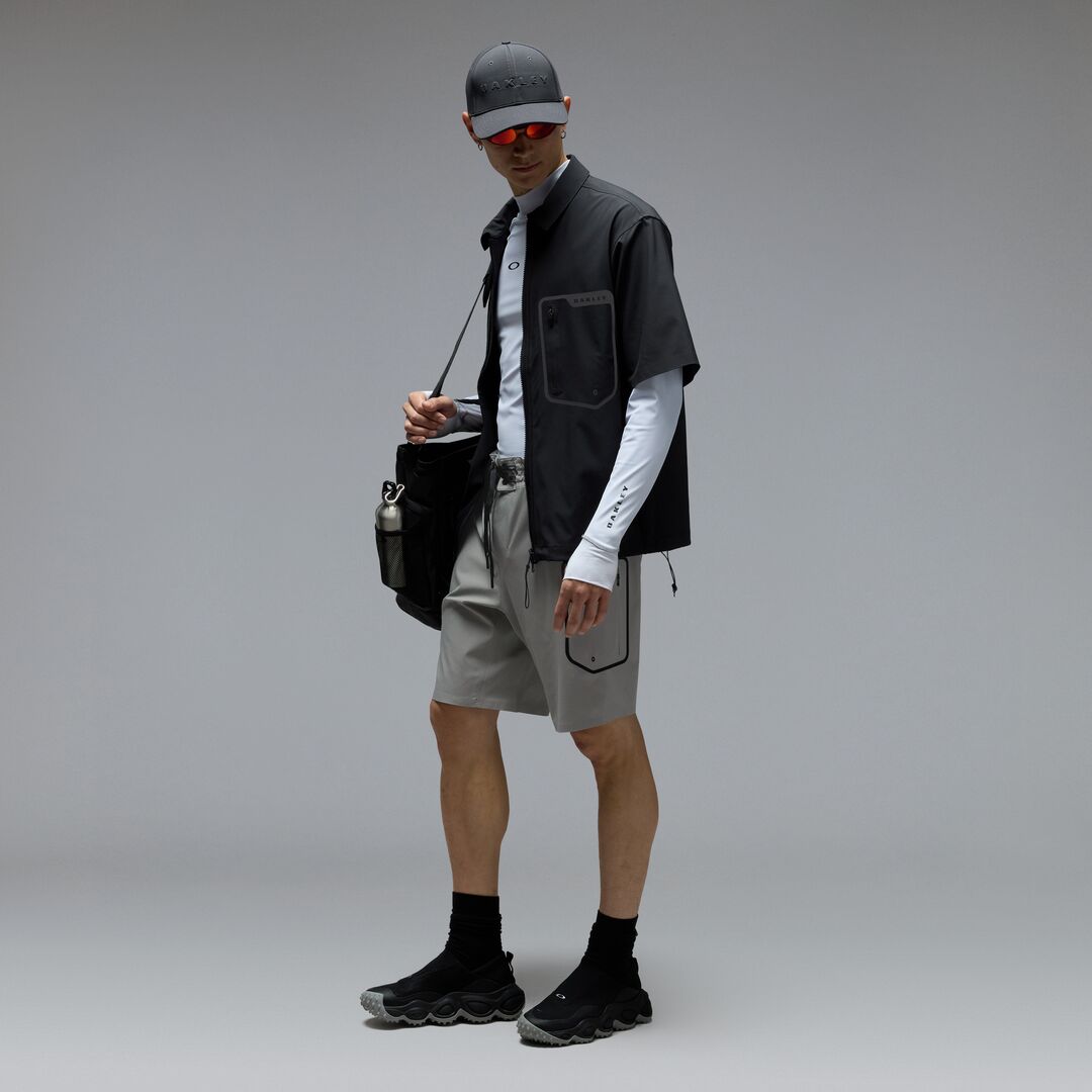 Oakley Waterscape Boardshort Erkek Şort - Gri