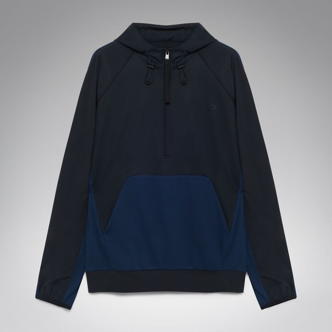 Oakley Tidal Hoodie Erkek Sweat - Siyah
