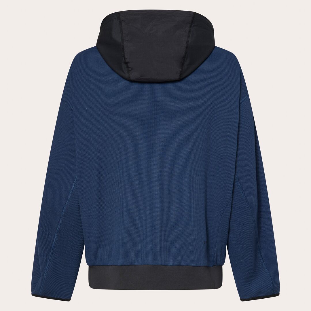 Oakley Tidal Hoodie Erkek Sweat - Siyah