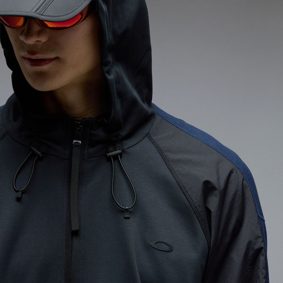 Oakley Tidal Hoodie Erkek Sweat - Siyah