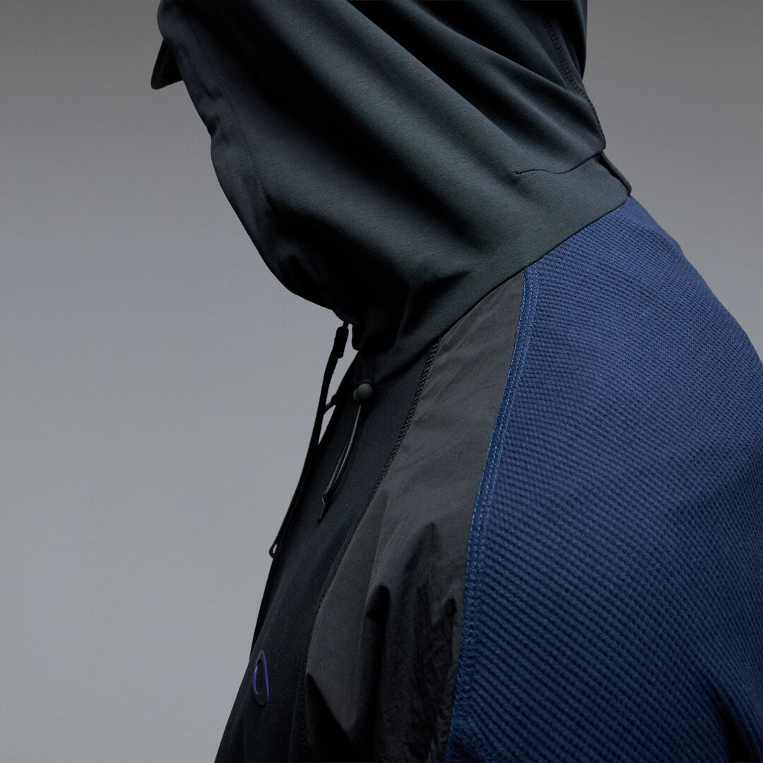 Oakley Tidal Hoodie Erkek Sweat - Siyah