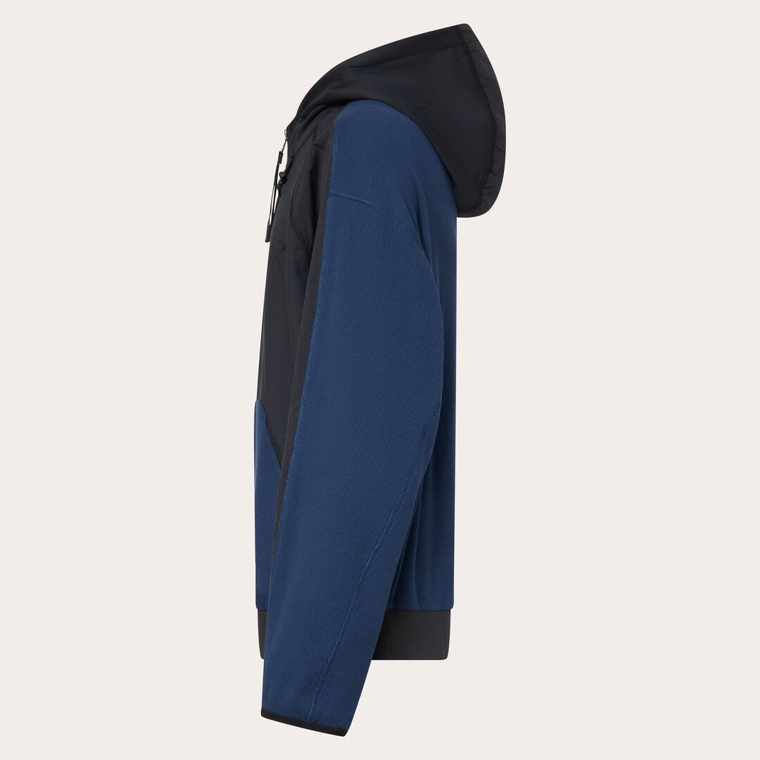 Oakley Tidal Hoodie Erkek Sweat - Siyah