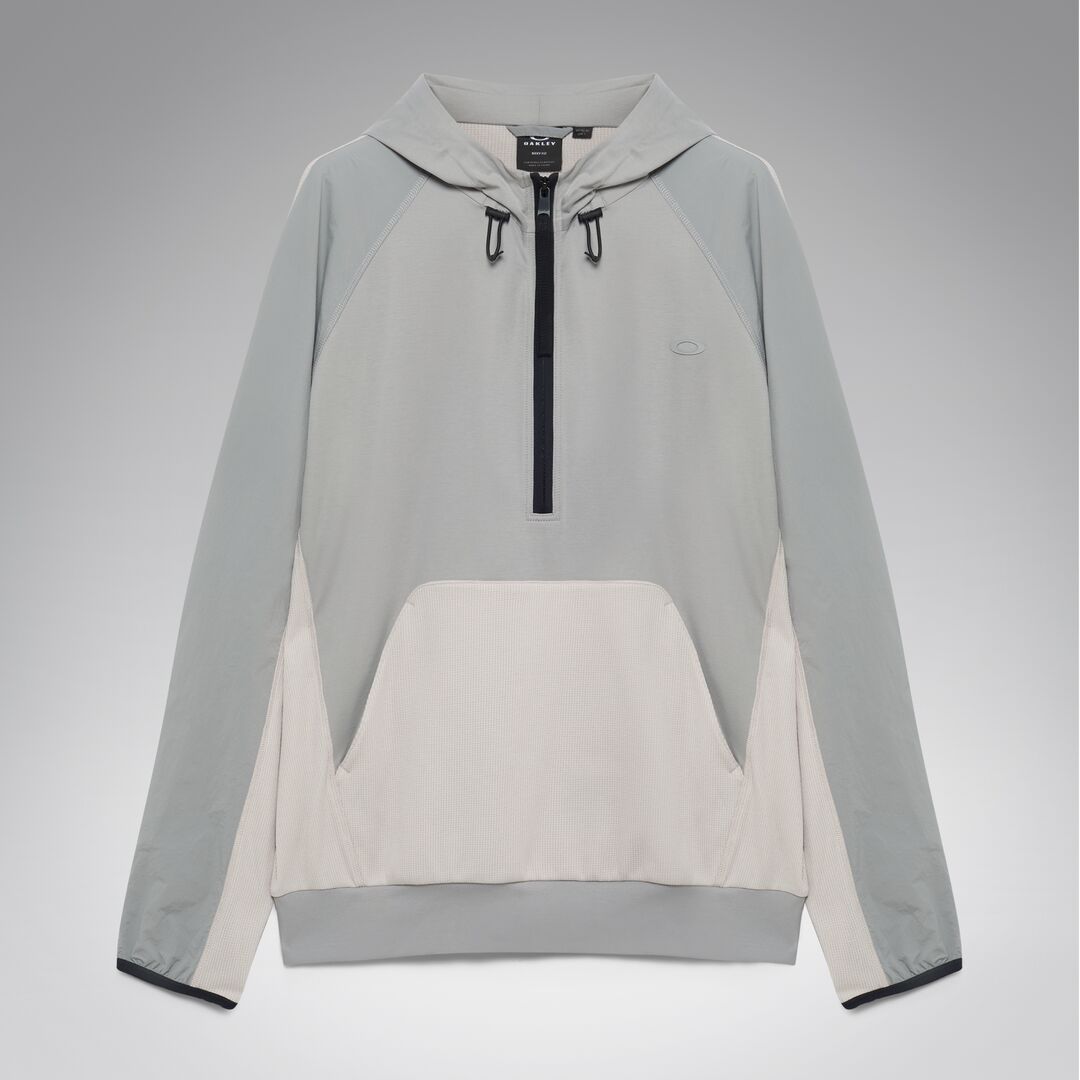Oakley Tidal Hoodie Erkek Sweat - Gri