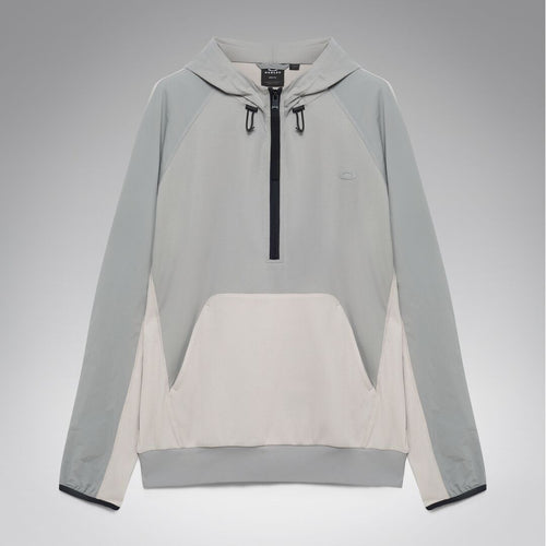 Oakley Tidal Hoodie Erkek Sweat - Gri