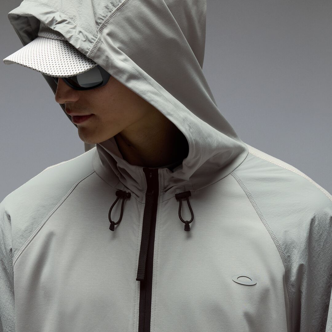 Oakley Tidal Hoodie Erkek Sweat - Gri