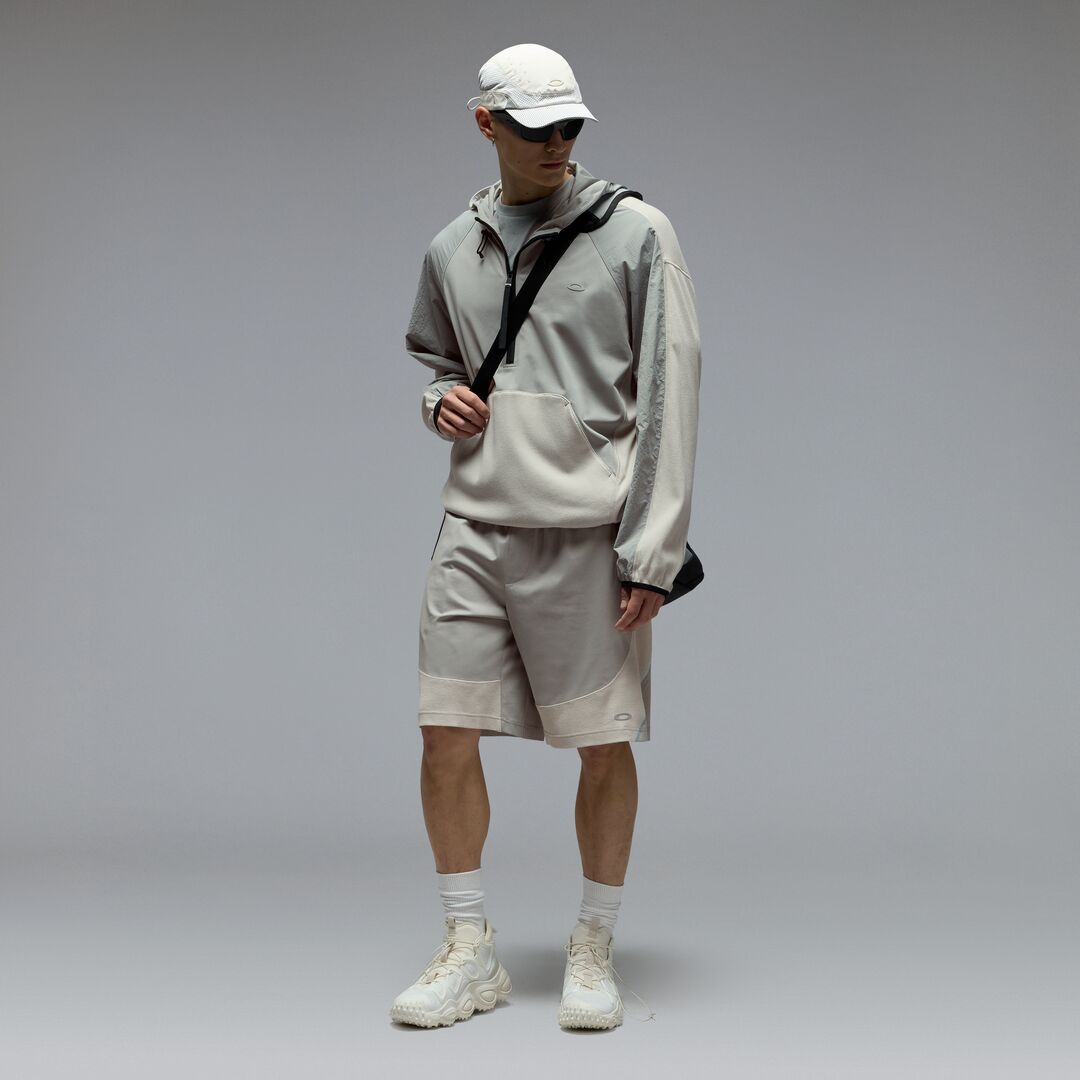 Oakley Tidal Hoodie Erkek Sweat - Gri