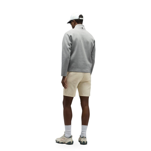 Oakley Platform 1/4 Zip Unisex Sweatshirt - Gri