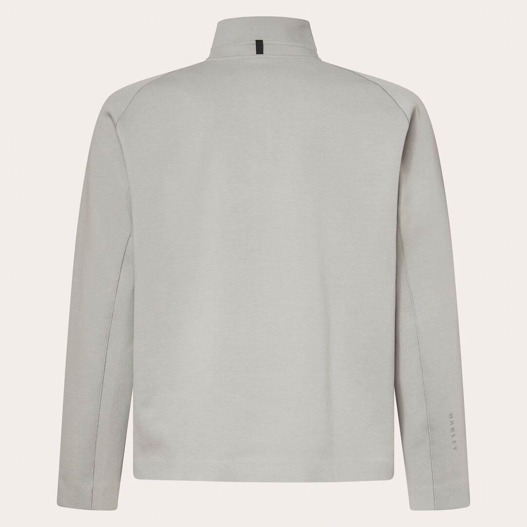 Oakley Platform 1/4 Zip Unisex Sweatshirt - Gri