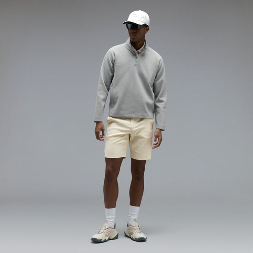 Oakley Platform 1/4 Zip Unisex Sweatshirt - Gri