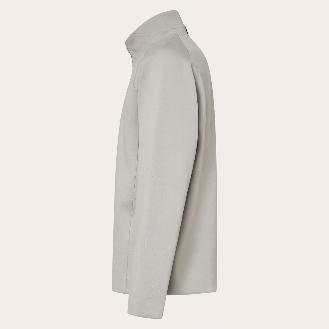 Oakley Platform 1/4 Zip Unisex Sweatshirt - Gri