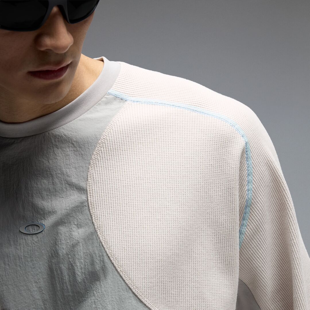 Oakley Tidal Erkek Tişört - Gri