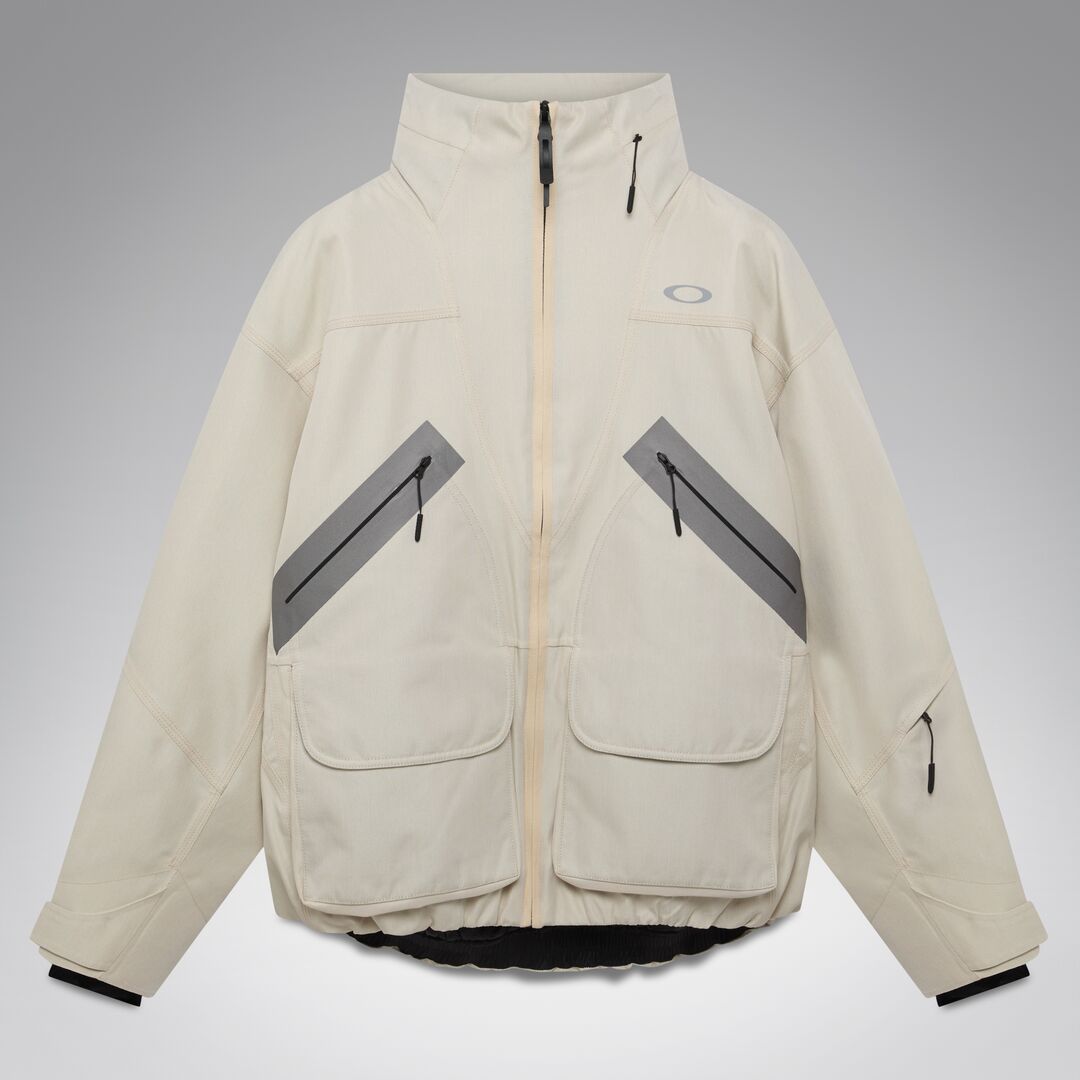 Oakley Kota Insulated Unisex Mont - Krem