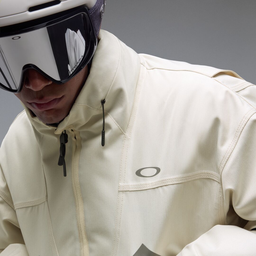 Oakley Kota Insulated Unisex Mont - Krem