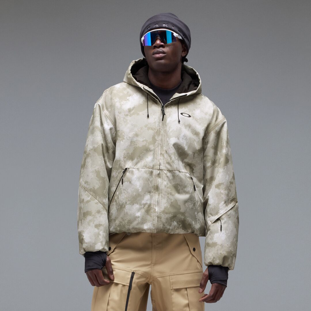 Oakley Kota Insulated Lite Unisex Mont - Kamuflaj