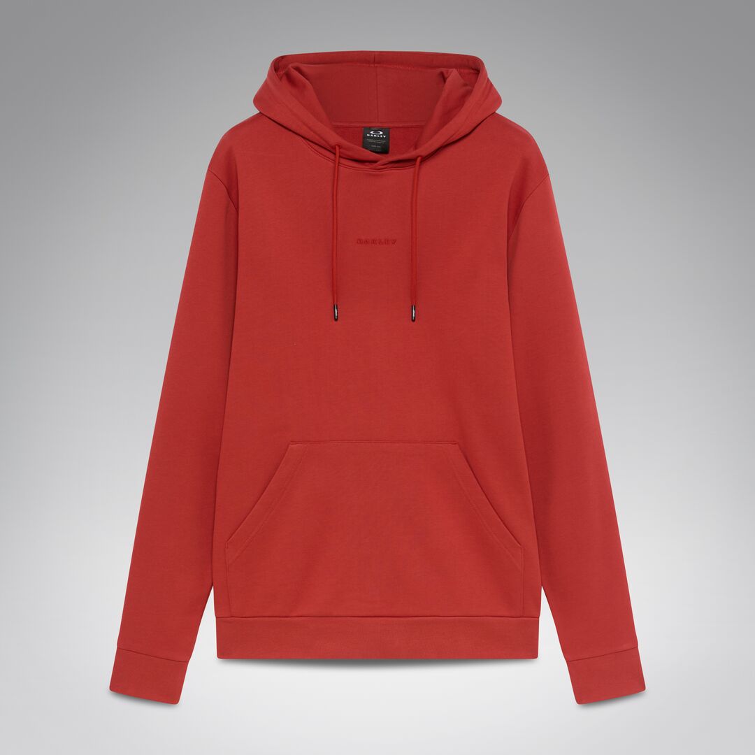 Oakley Mechatronic Ellipse Hoodie Unisex Sweatshirt - Kırmızı
