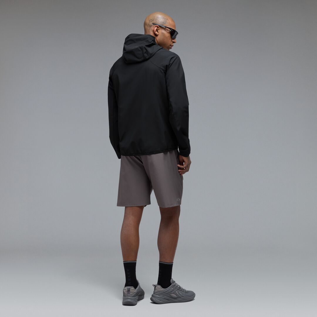 Oakley Edge Force Active Unisex Rüzgarlık - Siyah
