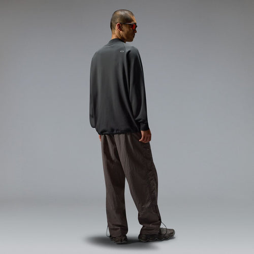 Oakley FGL Slick Fleece Crew 6.7 Unisex Sweatshirt - Siyah