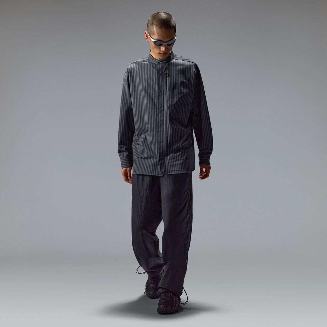 Oakley FGL Fuel 6.7 Long Sleeve Unisex Gömlek - Füme