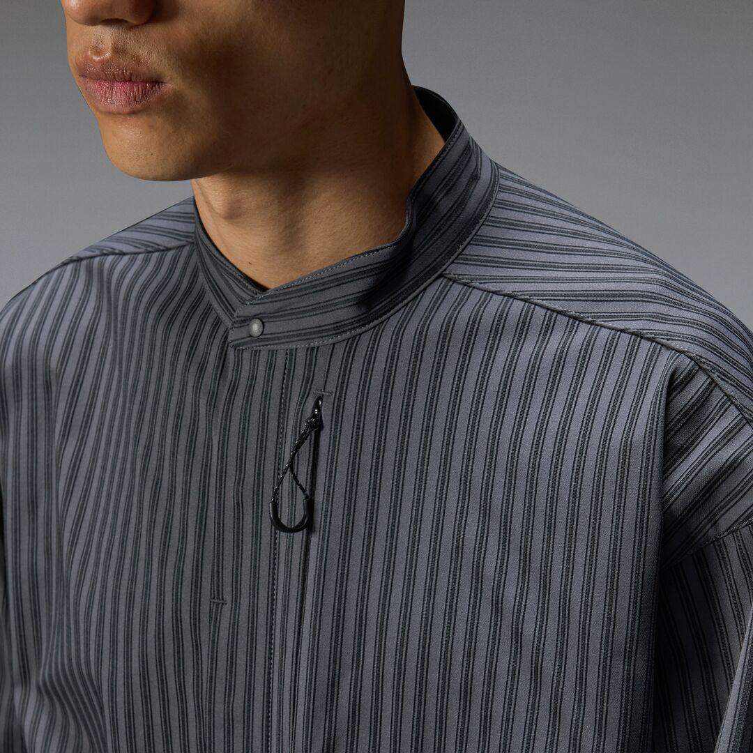 Oakley FGL Fuel 6.7 Long Sleeve Unisex Gömlek - Füme