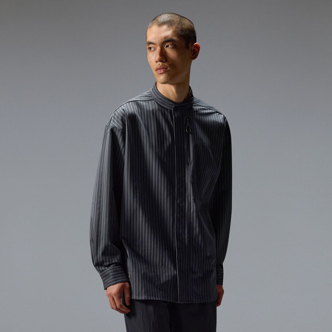 Oakley FGL Fuel 6.7 Long Sleeve Unisex Gömlek - Füme
