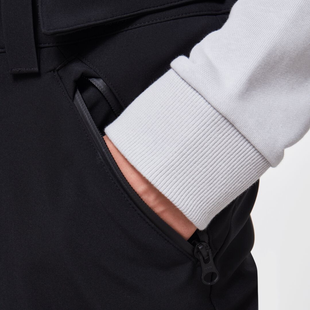Oakley Softshell Kadın Pantolon - Siyah