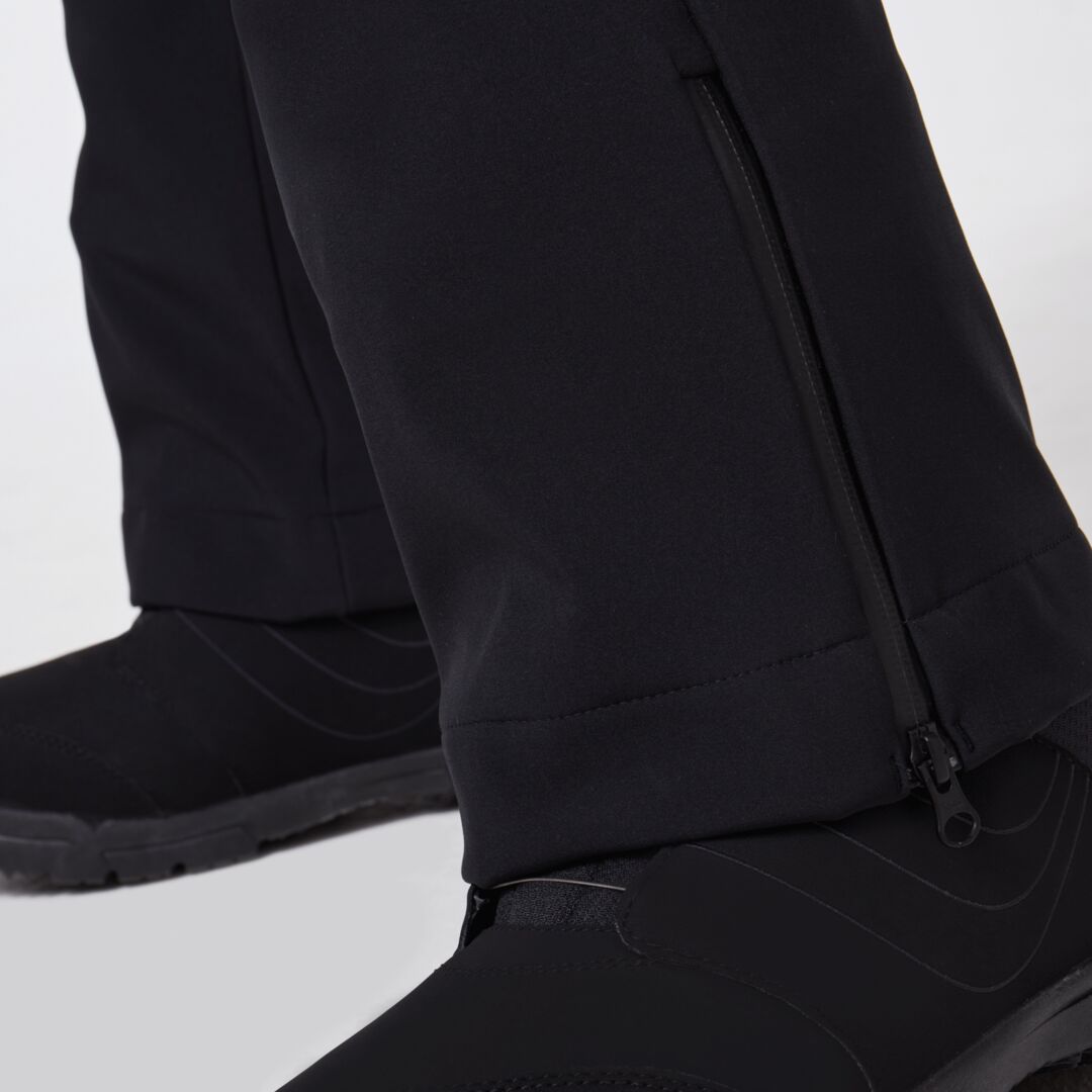 Oakley Softshell Kadın Pantolon - Siyah
