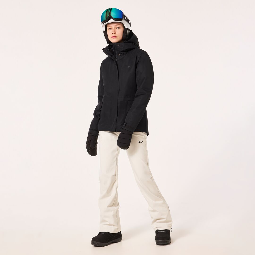 Oakley Softshell Kadın Pantolon - Krem