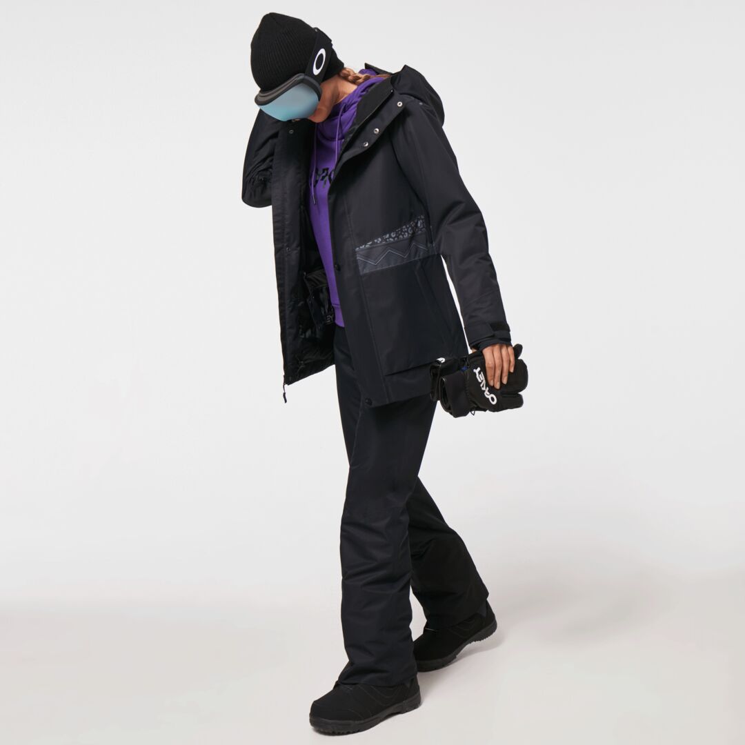 Oakley Jasmine Insulated Kadın Pantolon - Siyah