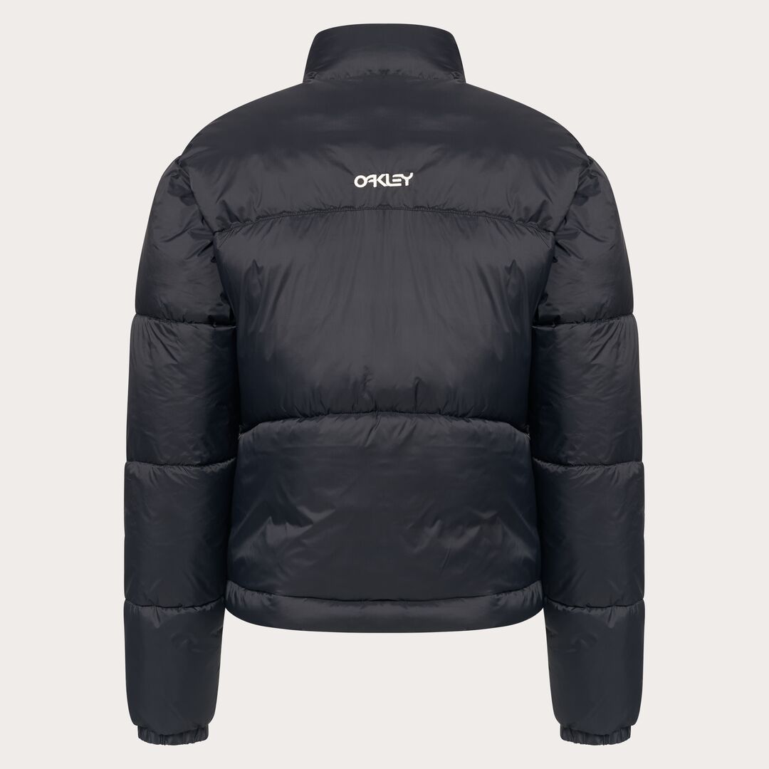 Oakley TNP Puffy Kadın Mont - Siyah