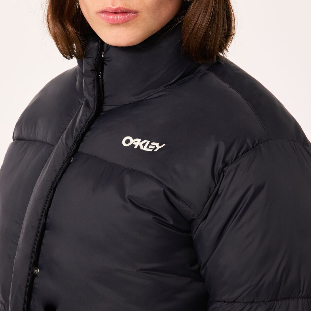 Oakley TNP Puffy Kadın Mont - Siyah
