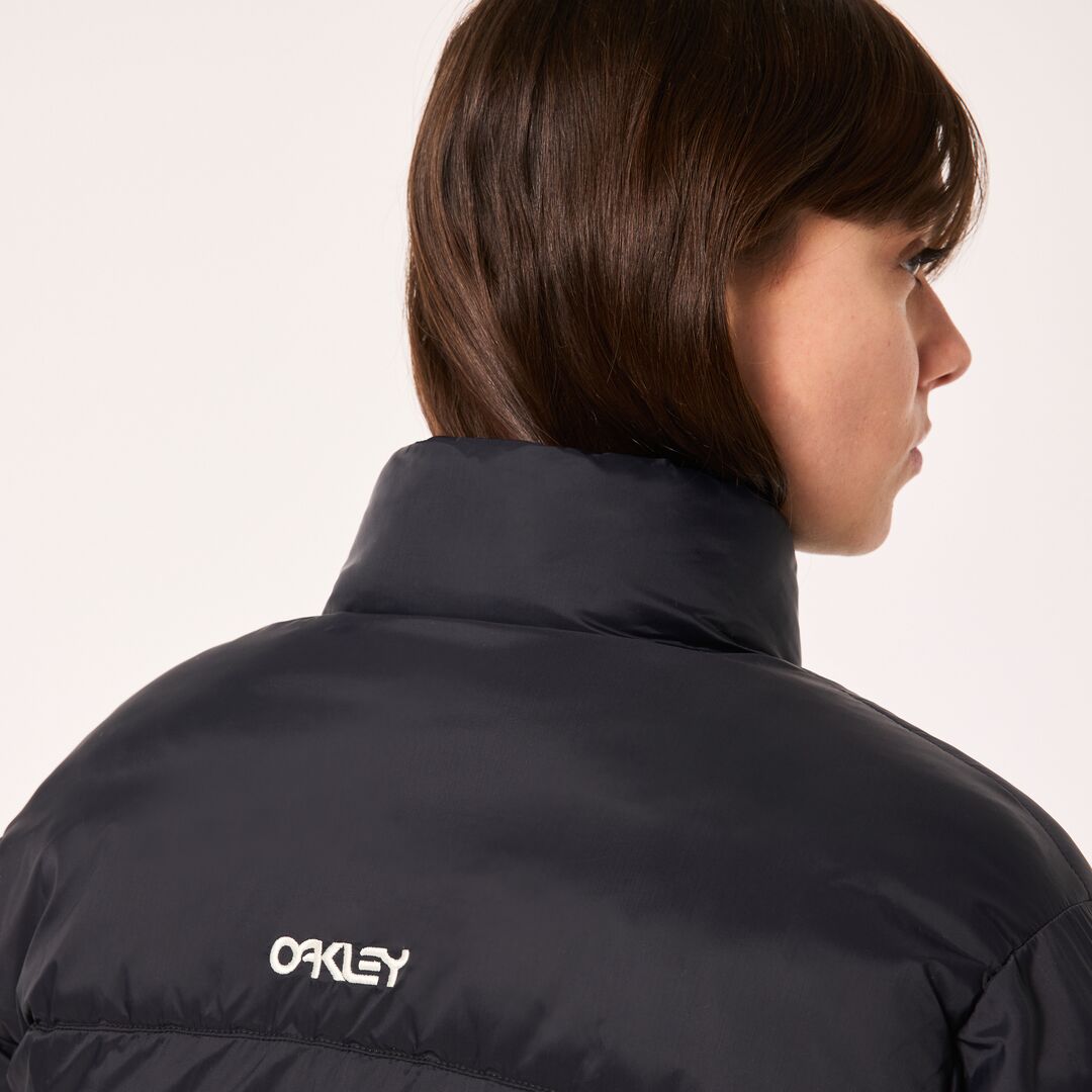 Oakley TNP Puffy Kadın Mont - Siyah