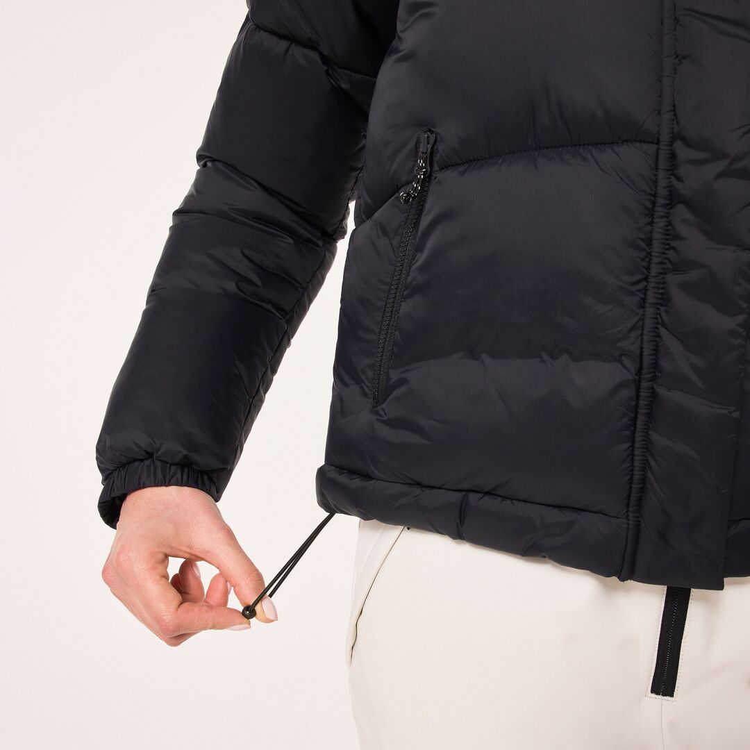 Oakley TNP Puffy Kadın Mont - Siyah