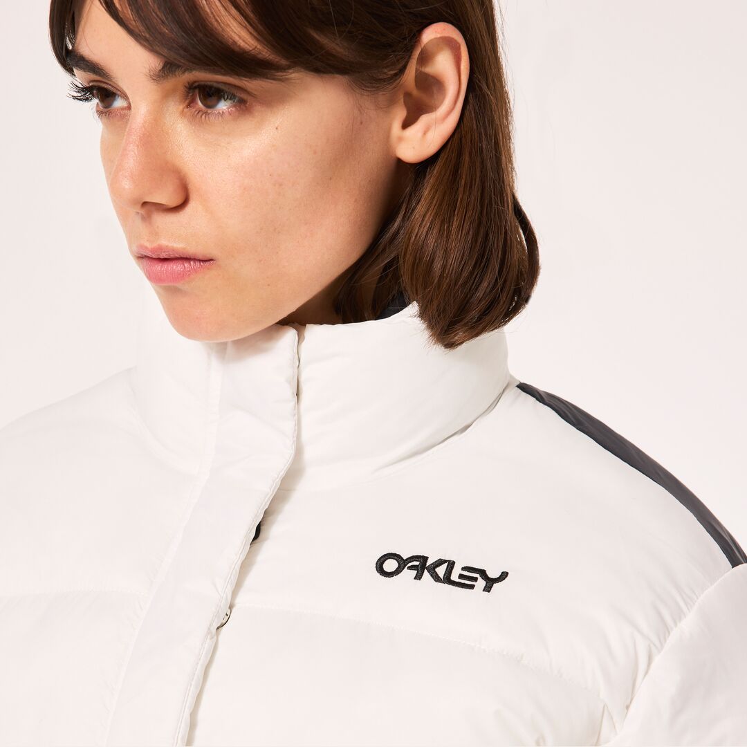 Oakley TNP Puffy Kadın Mont - Krem