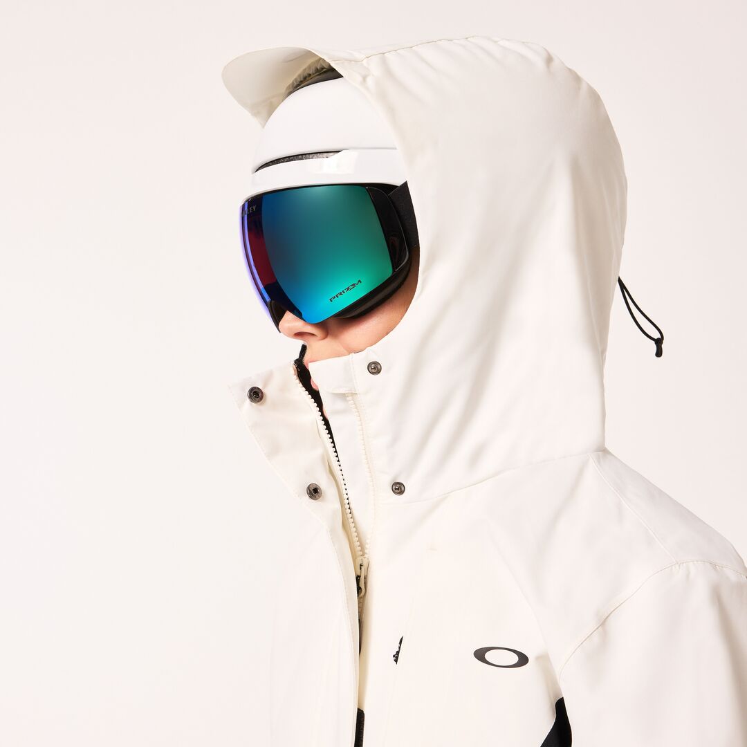 Oakley Heavenly RC Kadın Mont - Krem-Siyah