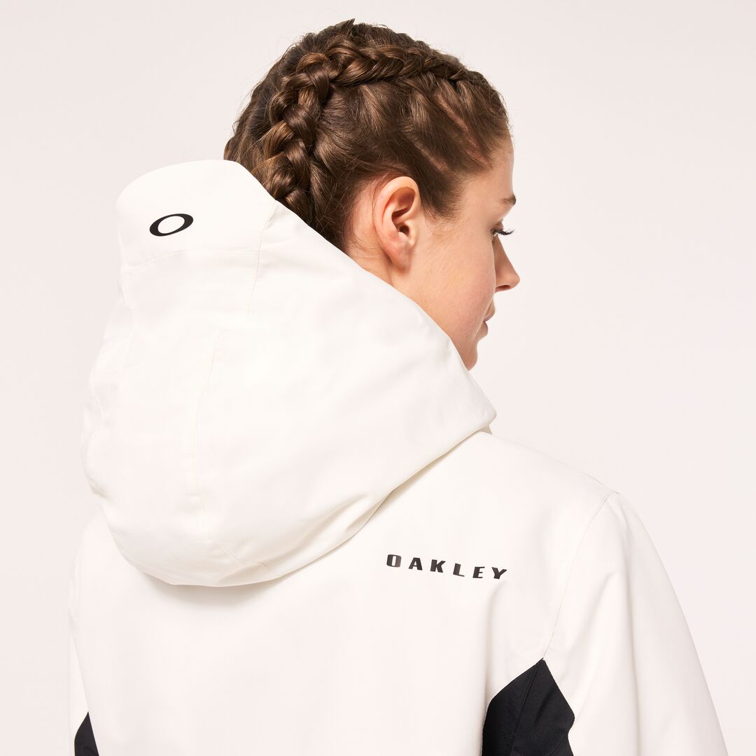 Oakley Heavenly RC Kadın Mont - Krem-Siyah