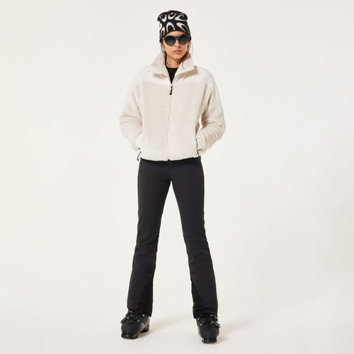 Oakley W. Mountain Fire Unisex Polar - Krem