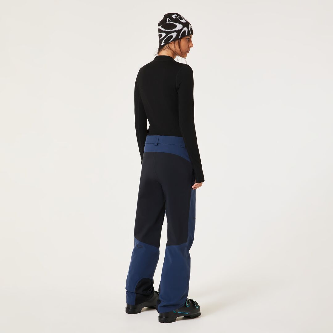 Oakley W.Supruce Wool Long Sleeve Base Layer Unisex Sweatshirt - Siyah