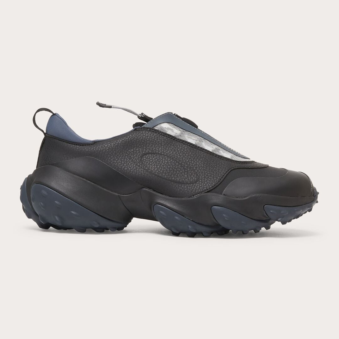 Oakley Edge Elite Unisex Sneaker - Siyah-Gri