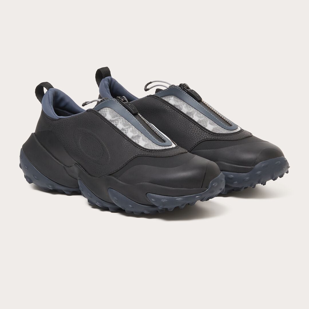 Oakley Edge Elite Unisex Sneaker - Siyah-Gri