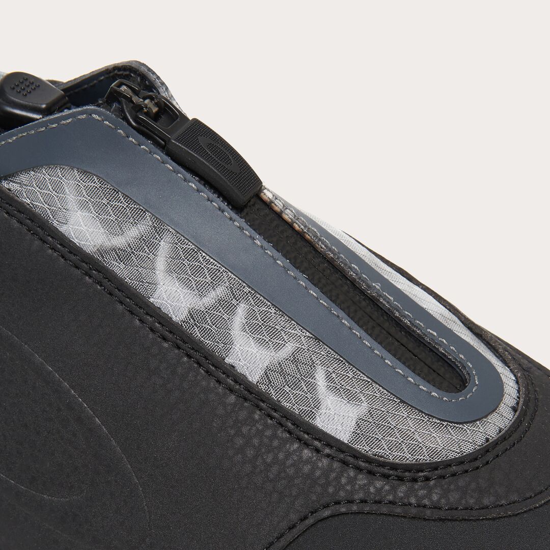 Oakley Edge Elite Unisex Sneaker - Siyah-Gri