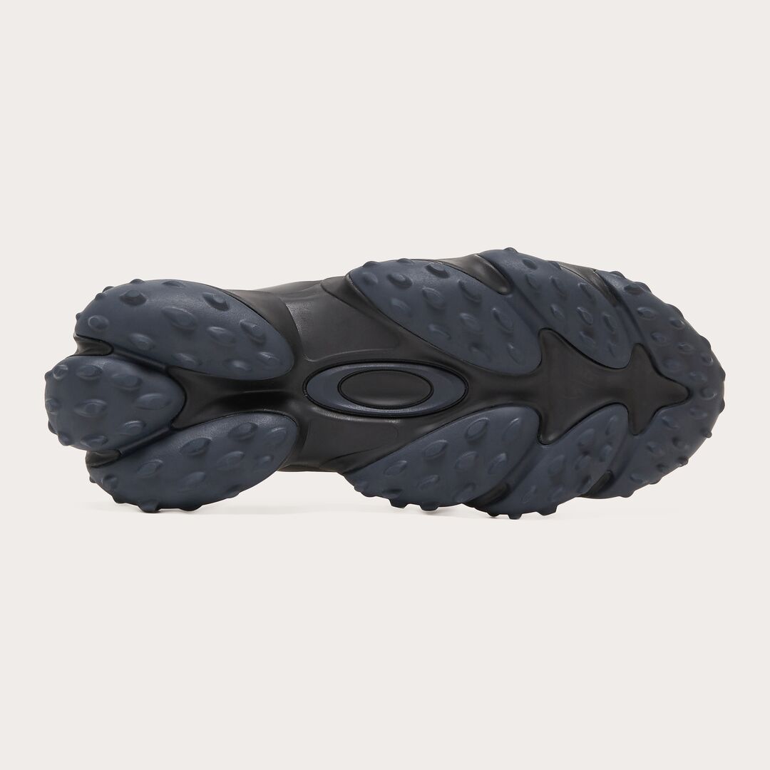 Oakley Edge Elite Unisex Sneaker - Siyah-Gri