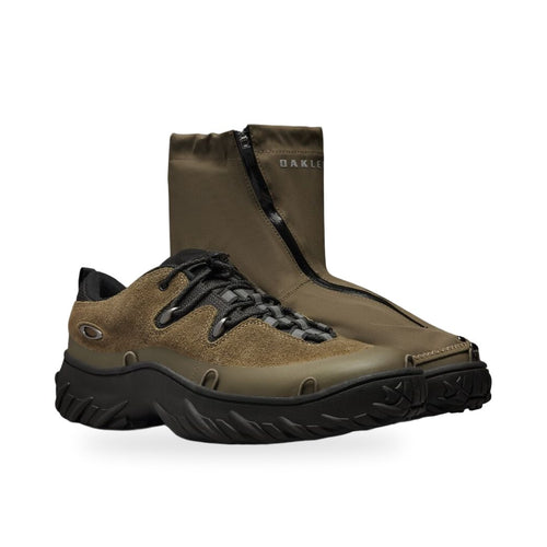 Oakley Meridiam Low Ext Unisex Outdoor Ayakkabısı - Yeşil