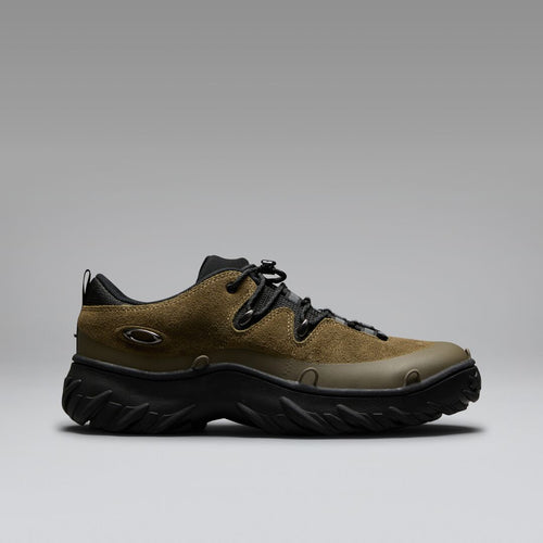 Oakley Meridiam Low Ext Unisex Outdoor Ayakkabısı - Yeşil